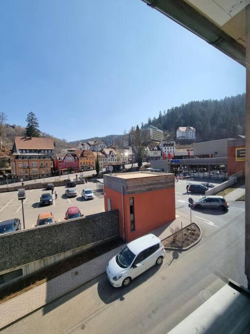 KM2 Apartment Triberg im Schwarzwald Bagian luar foto
